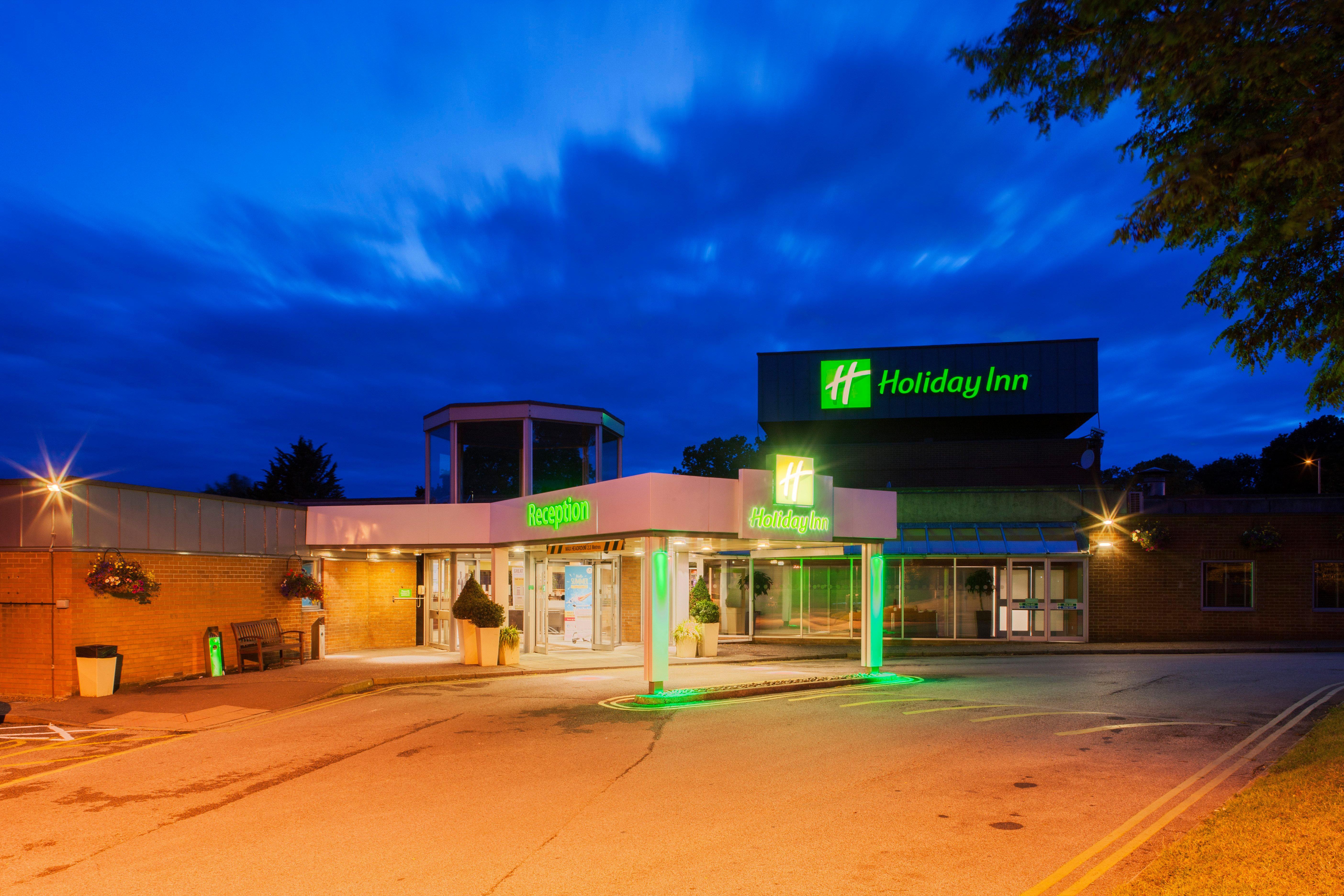 Holiday Inn Norwich, Ipswich Road By Ihg Luaran gambar