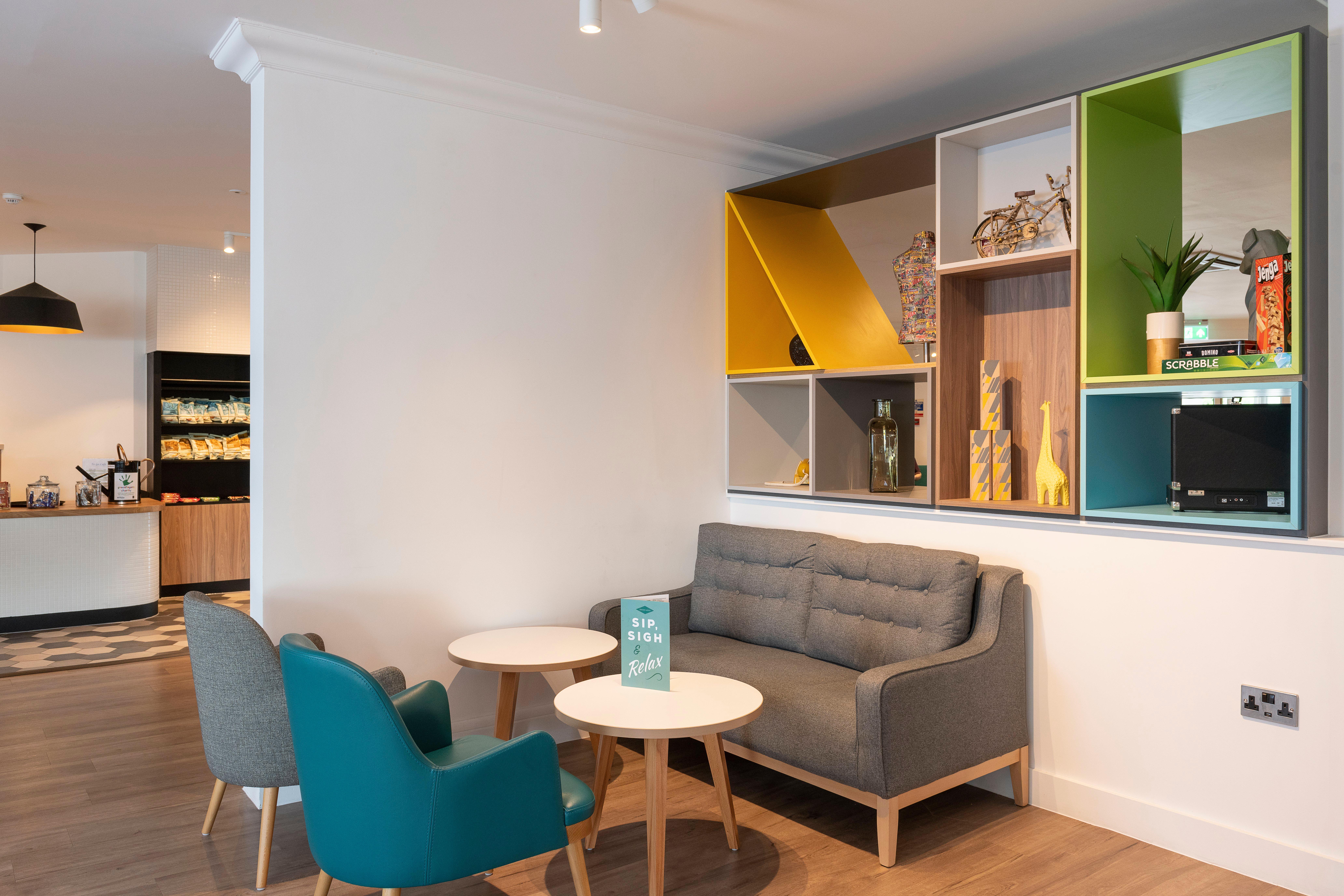 Holiday Inn Norwich, Ipswich Road By Ihg Luaran gambar