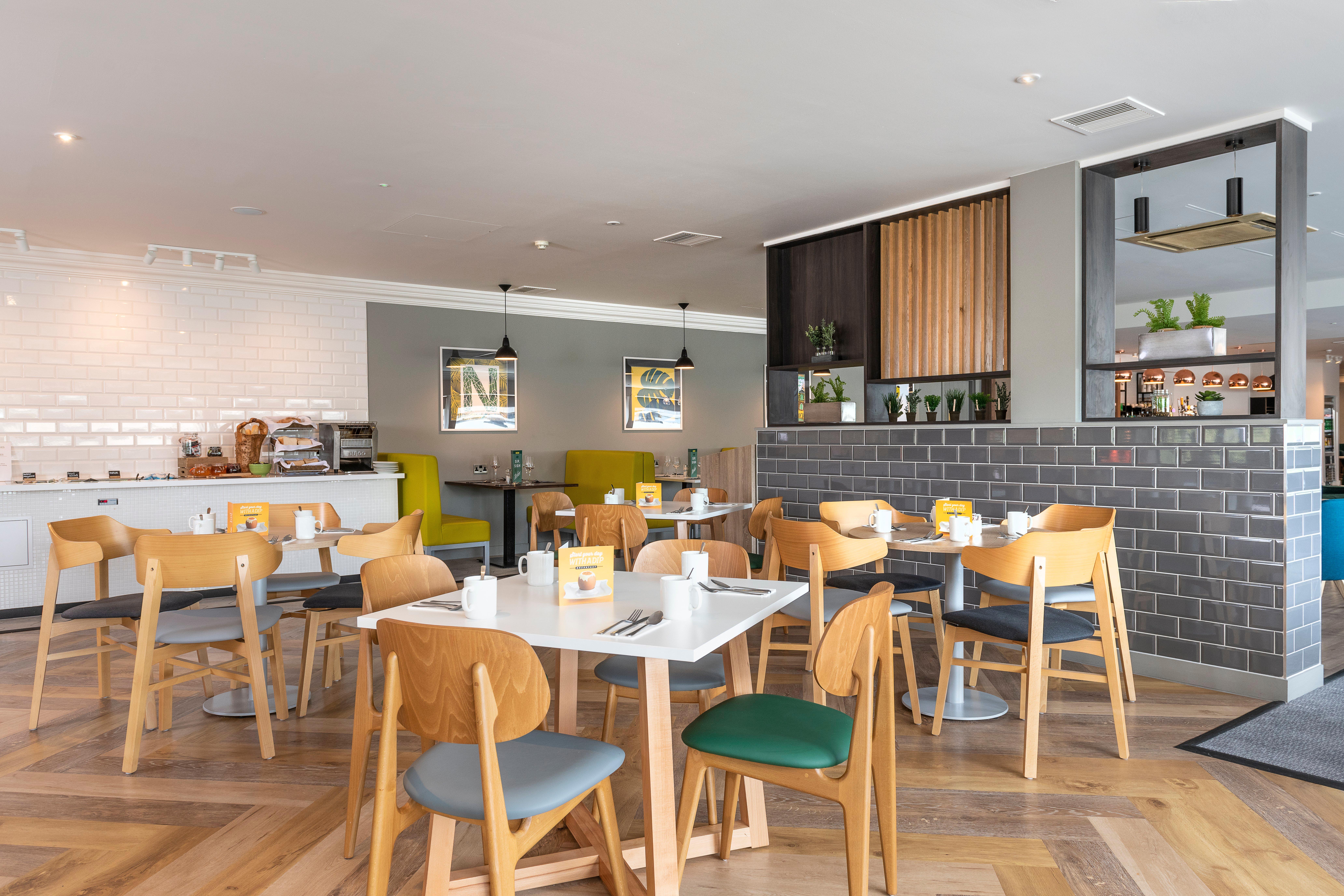 Holiday Inn Norwich, Ipswich Road By Ihg Luaran gambar