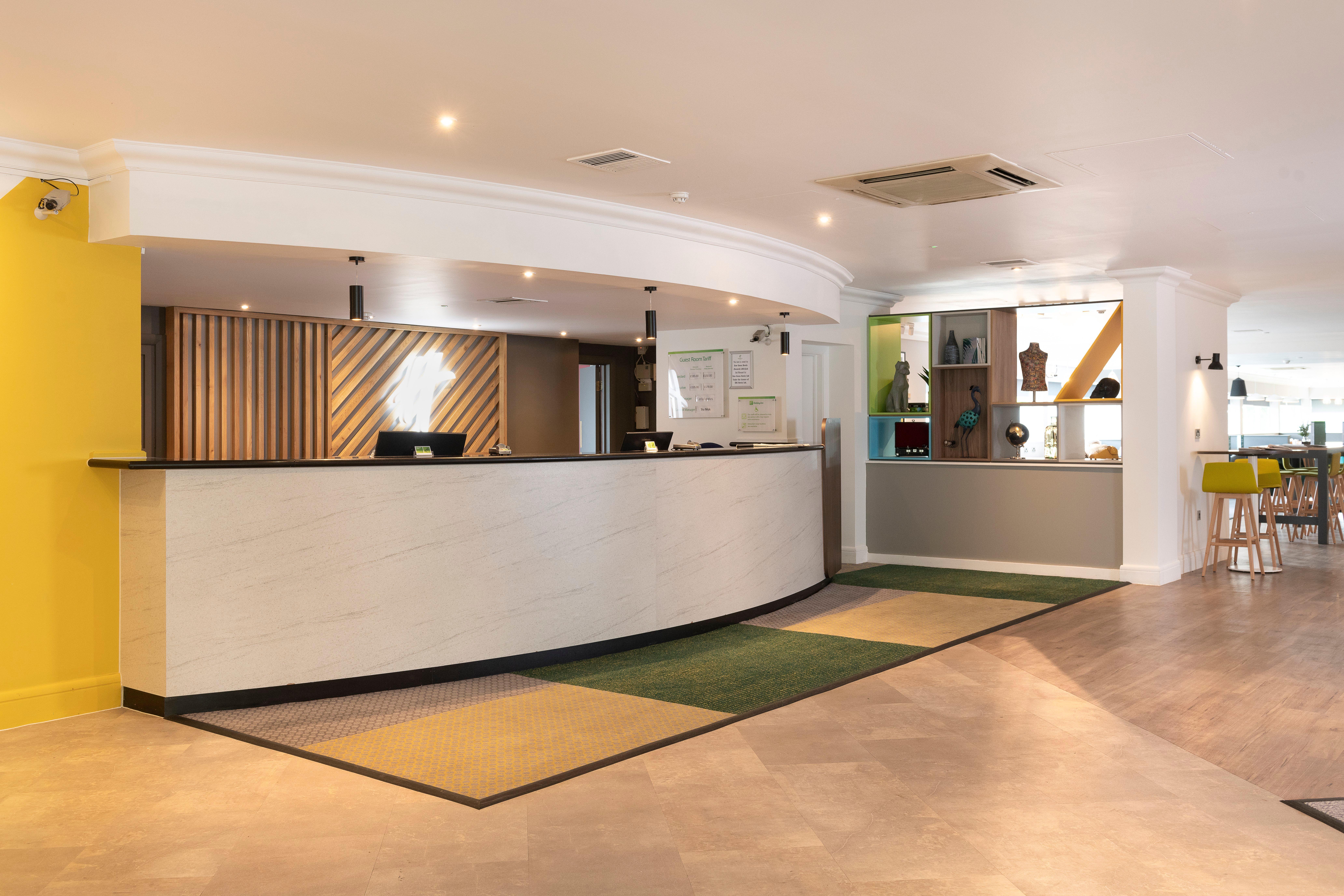 Holiday Inn Norwich, Ipswich Road By Ihg Luaran gambar