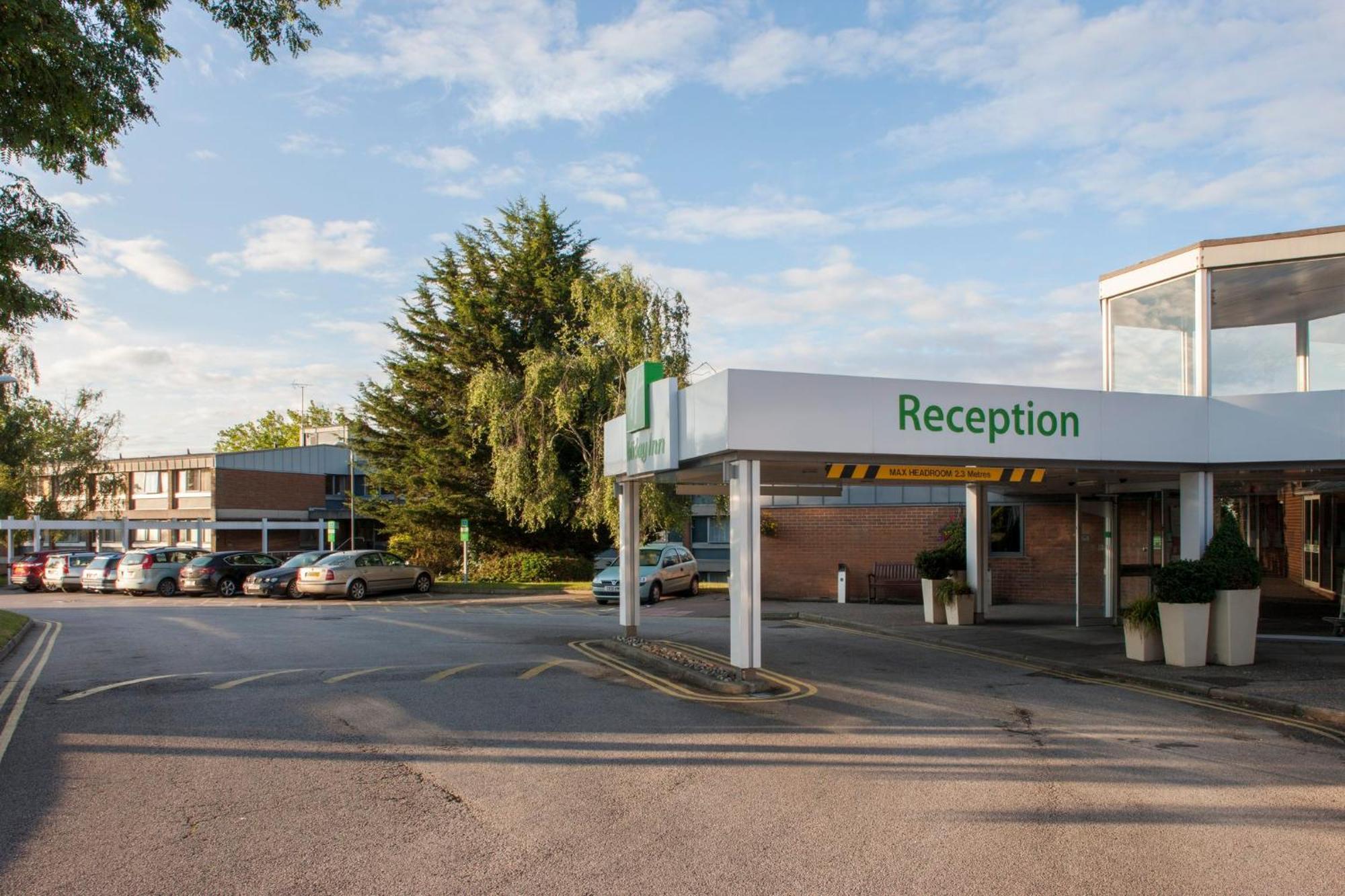 Holiday Inn Norwich, Ipswich Road By Ihg Luaran gambar