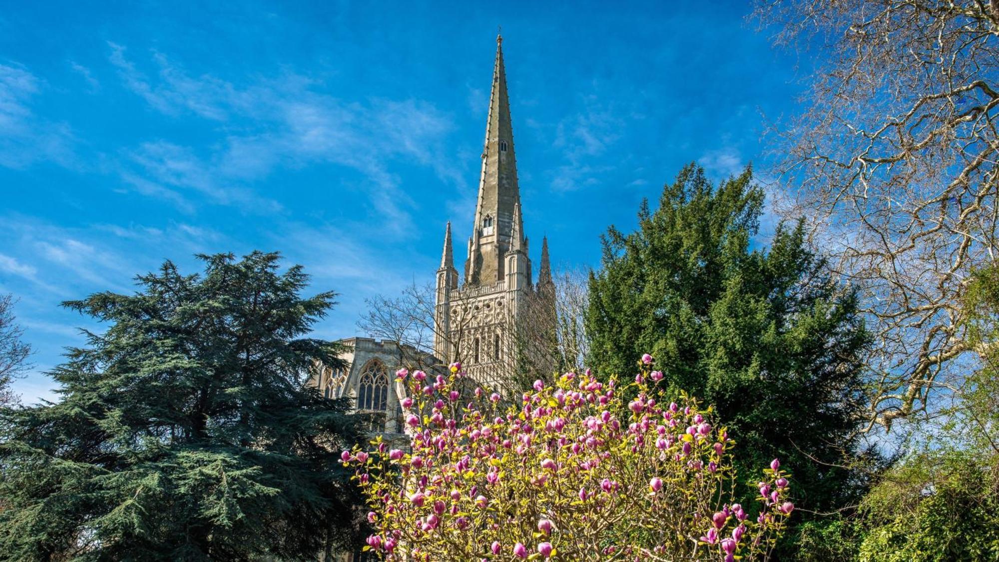 Holiday Inn Norwich, Ipswich Road By Ihg Luaran gambar