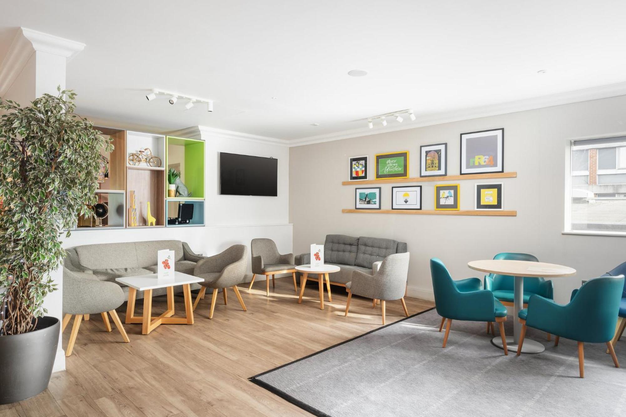 Holiday Inn Norwich, Ipswich Road By Ihg Luaran gambar