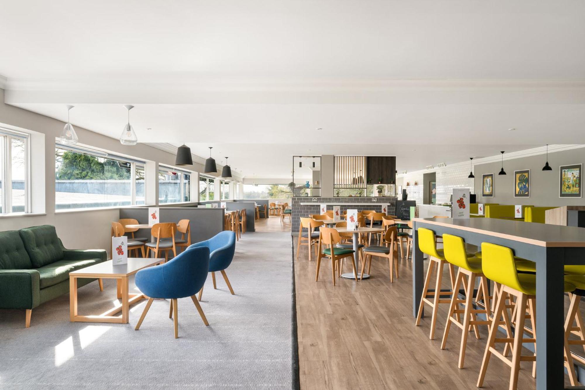 Holiday Inn Norwich, Ipswich Road By Ihg Luaran gambar