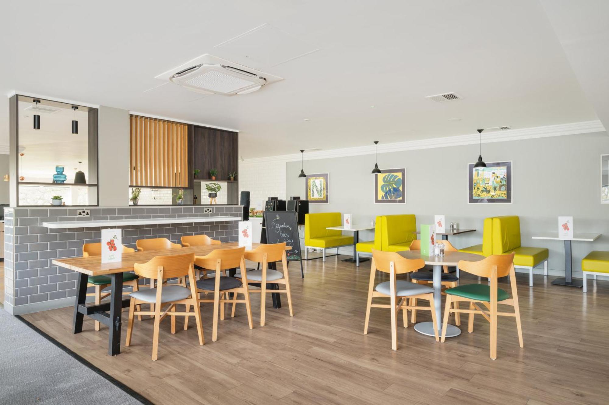 Holiday Inn Norwich, Ipswich Road By Ihg Luaran gambar