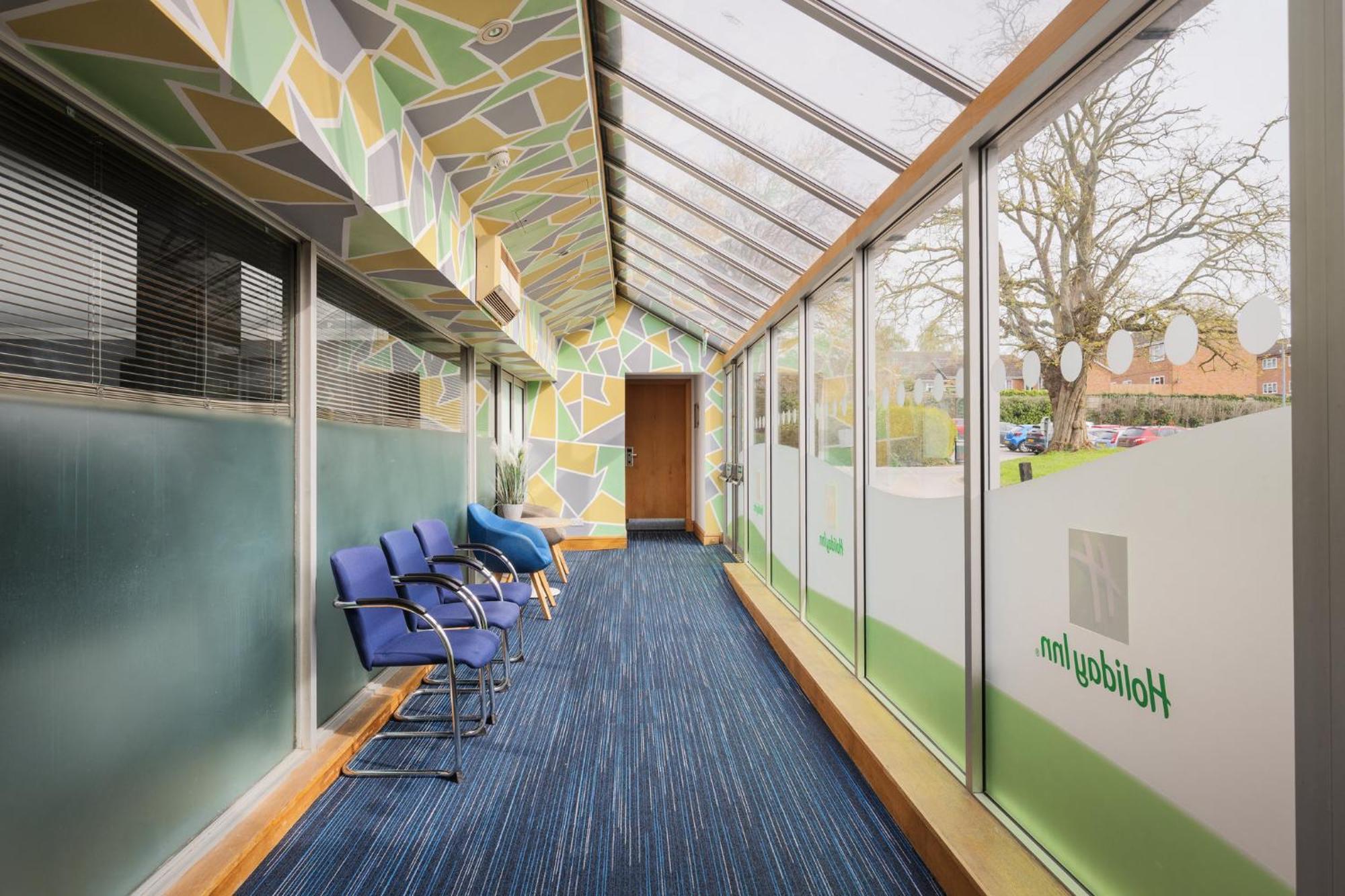 Holiday Inn Norwich, Ipswich Road By Ihg Luaran gambar