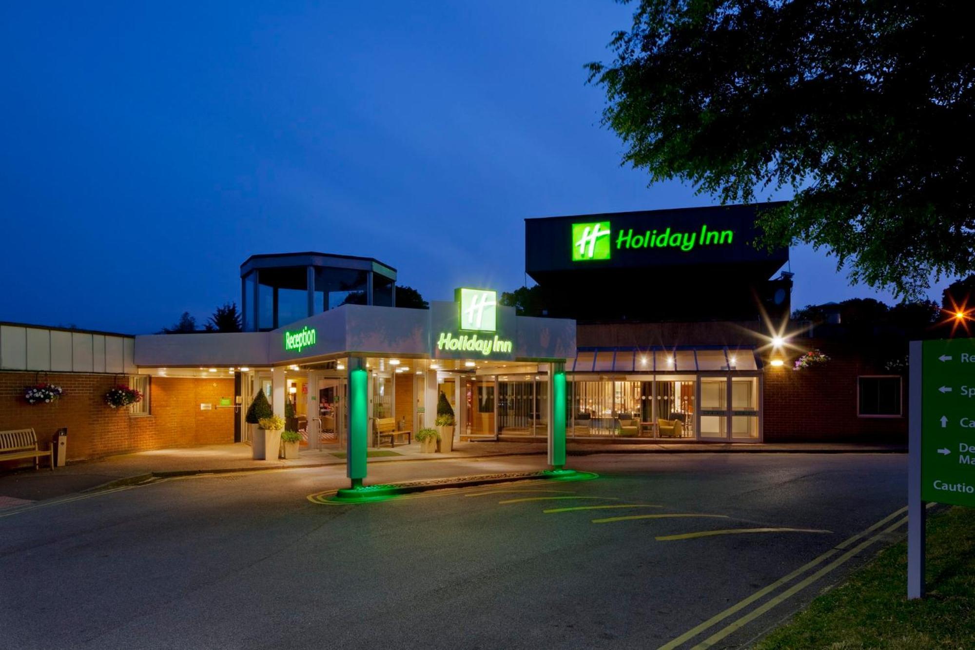 Holiday Inn Norwich, Ipswich Road By Ihg Luaran gambar